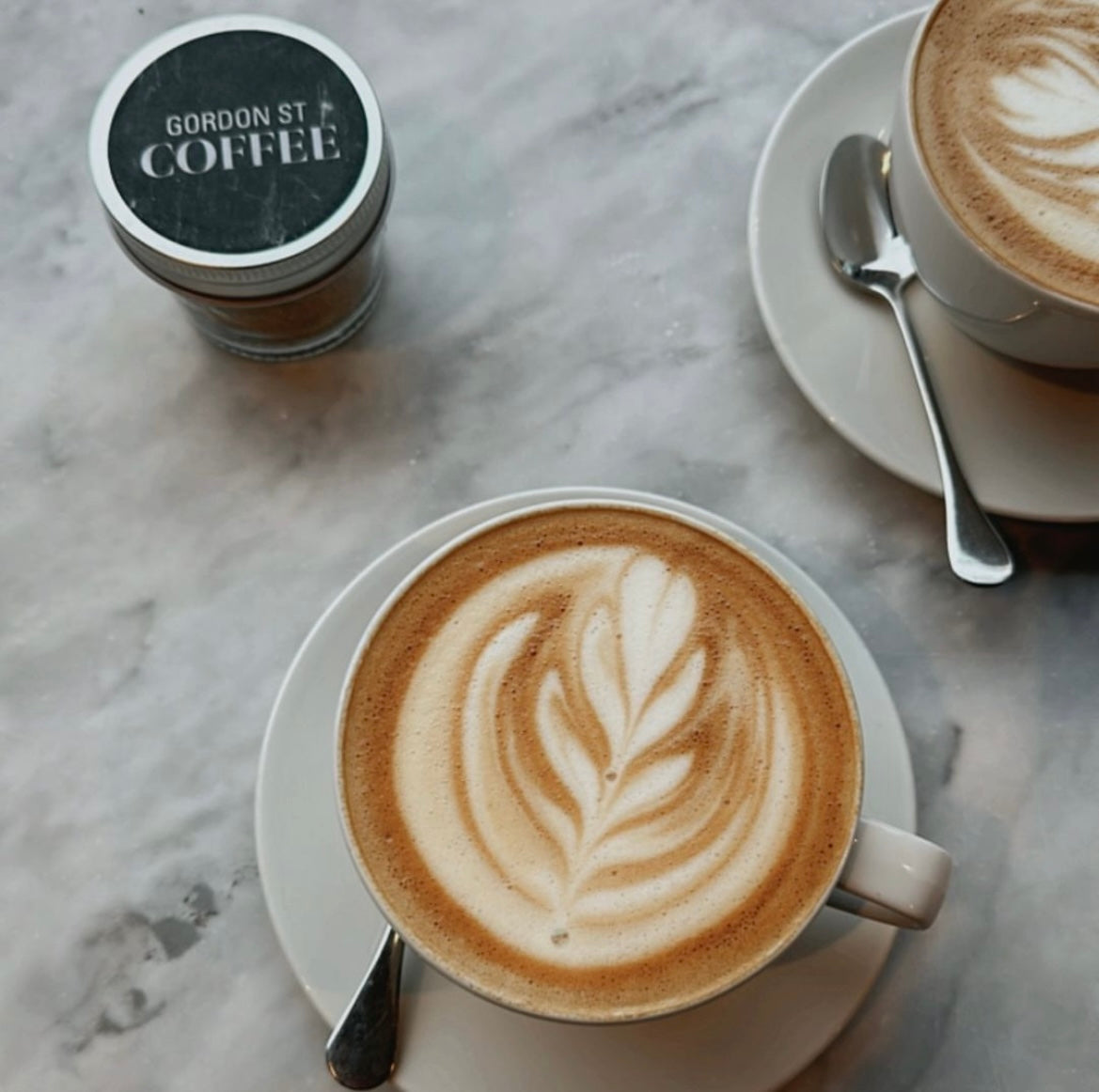 The Glasgow Roast a coffee that mirrors the vibrant and diverse spir Gordon Street Coffee