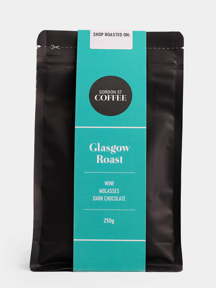 Glasgow Roast Gordon Street Coffee