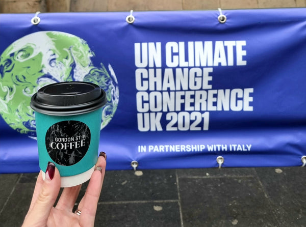 Cop26 is coming to Glasgow