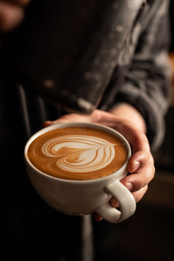 Decaf coffee; the swiss water process