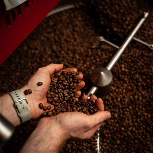 Edinburgh Roast - Blended and roasted for Auld Reekie