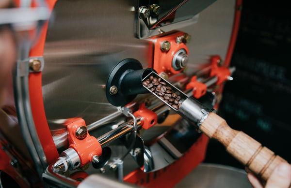 Coffee roaster