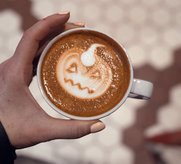 Spellbinding Sips: Halloween at Gordon Street Coffee 🦇