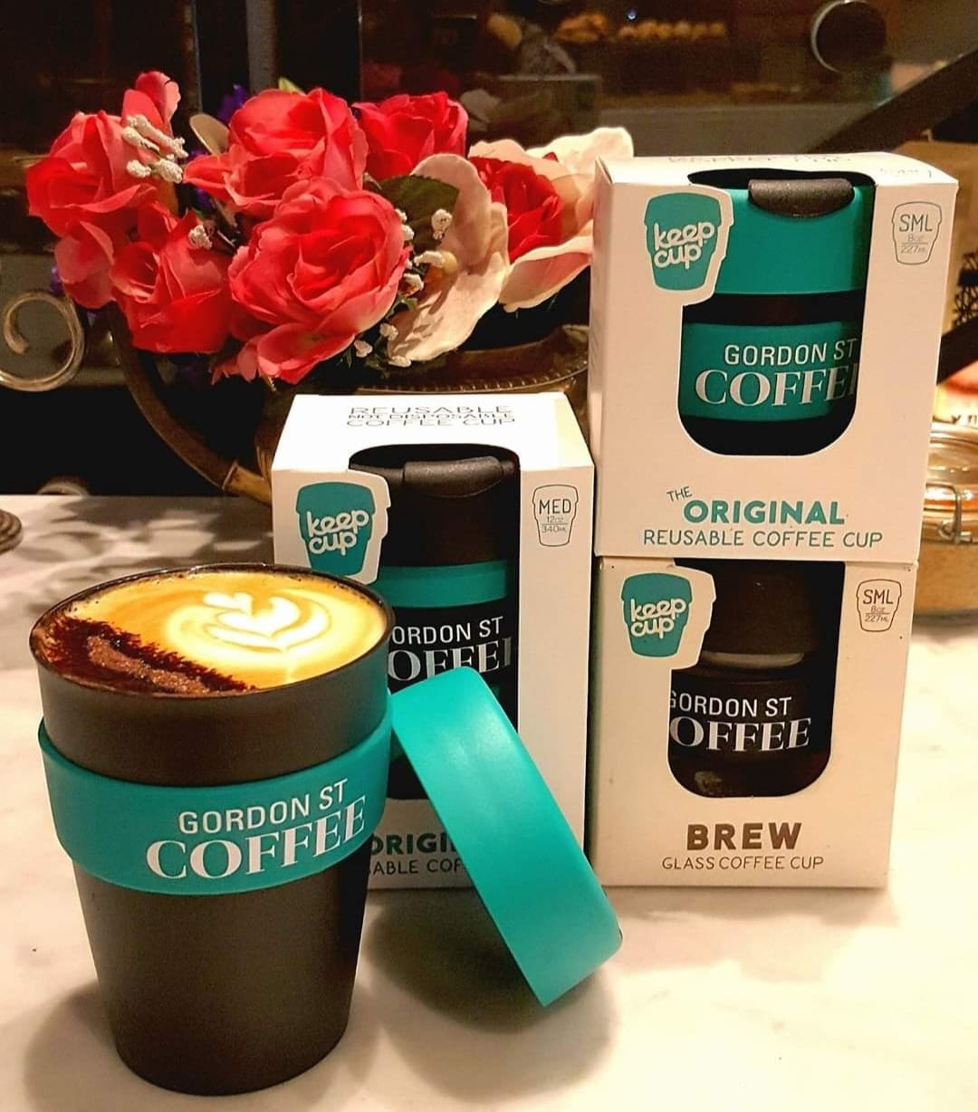 Keep Cup Revolution!! – Gordon Street Coffee