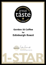 Edinburgh Roast                       Great Taste Winner 2026