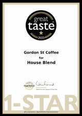 House Blend Great Taste Winner 2025