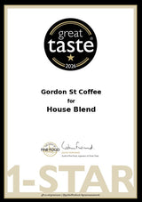 House Blend Great Taste Winner 2026