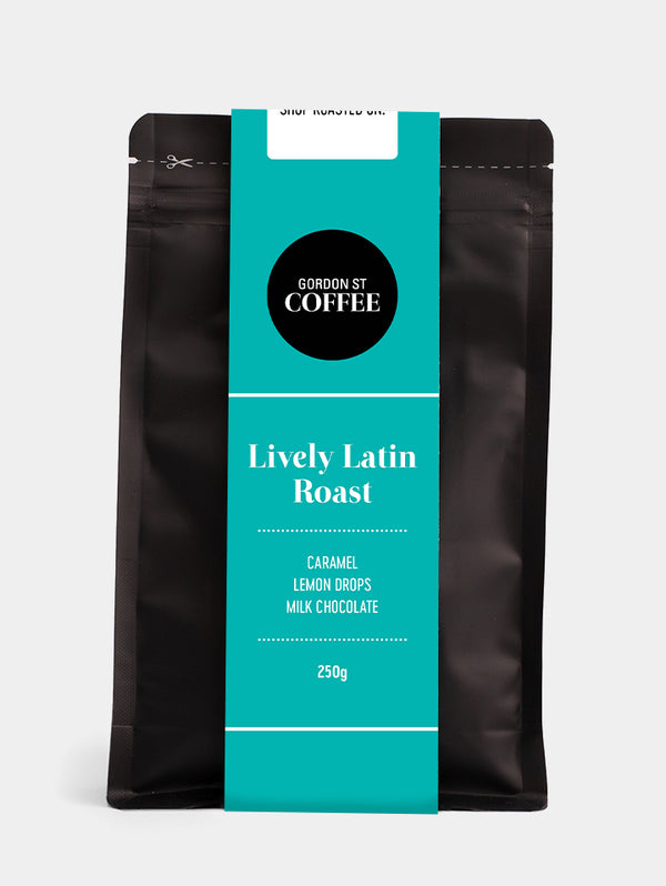 Lively Latin Roast