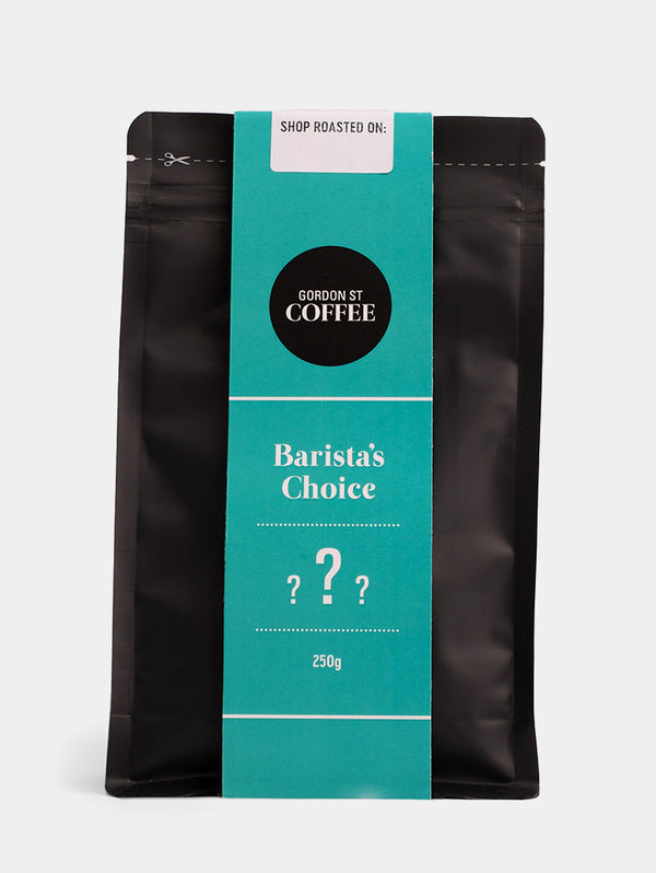 Barista's choice