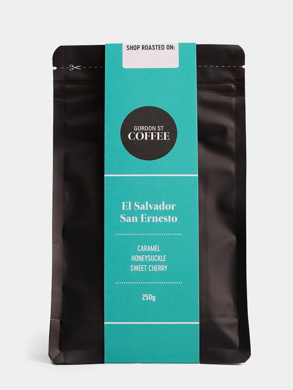 El Salvador San Ernesto