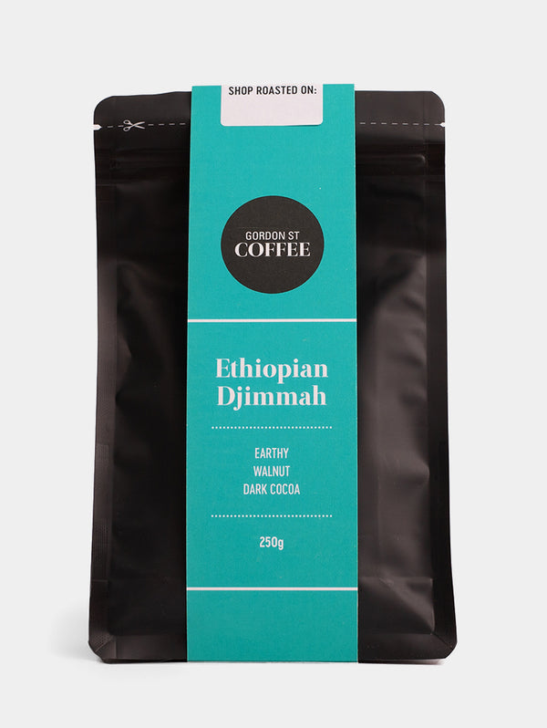 Ethiopian Djimmah