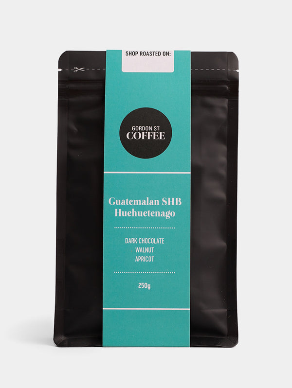 Guatemala SHB Huehuetenago