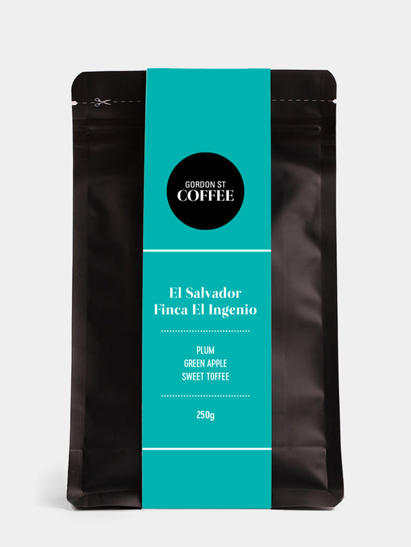 El Salvador Finca El Ingenio