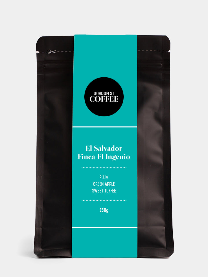 El Salvador Finca El Ingenio