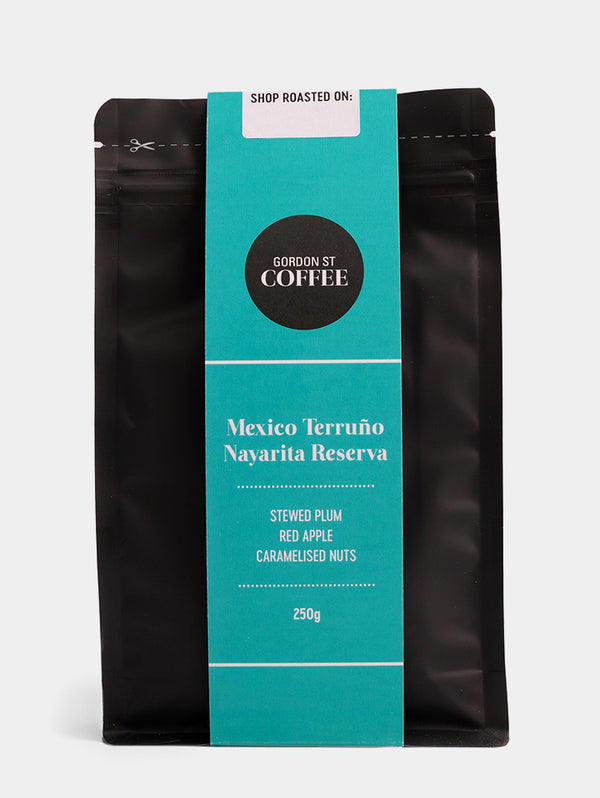 Mexico Terruño Nayarita Reserva