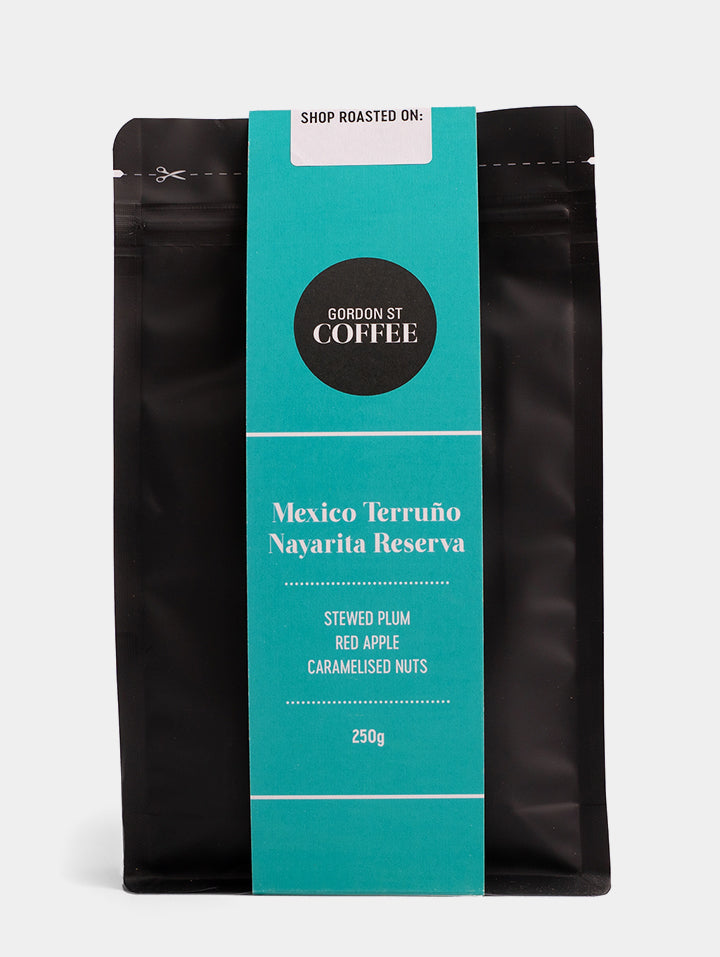 Mexico Terruño Nayarita Reserva